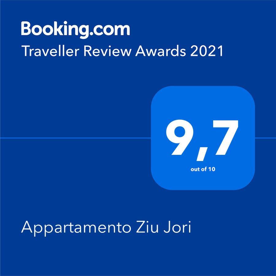 Appartamento Ziu Jori Cala Liberotto Exterior foto
