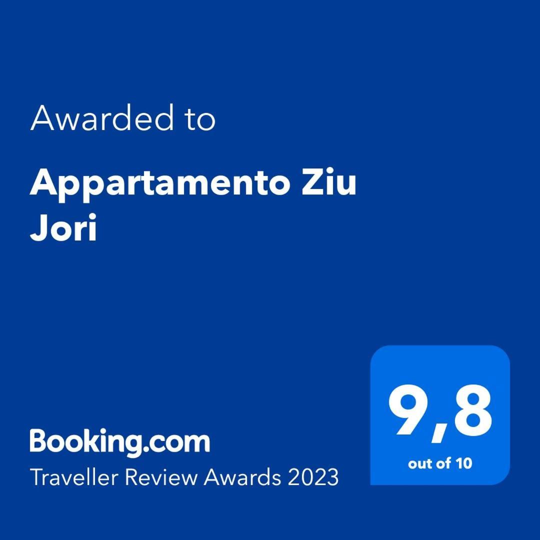 Appartamento Ziu Jori Cala Liberotto Exterior foto