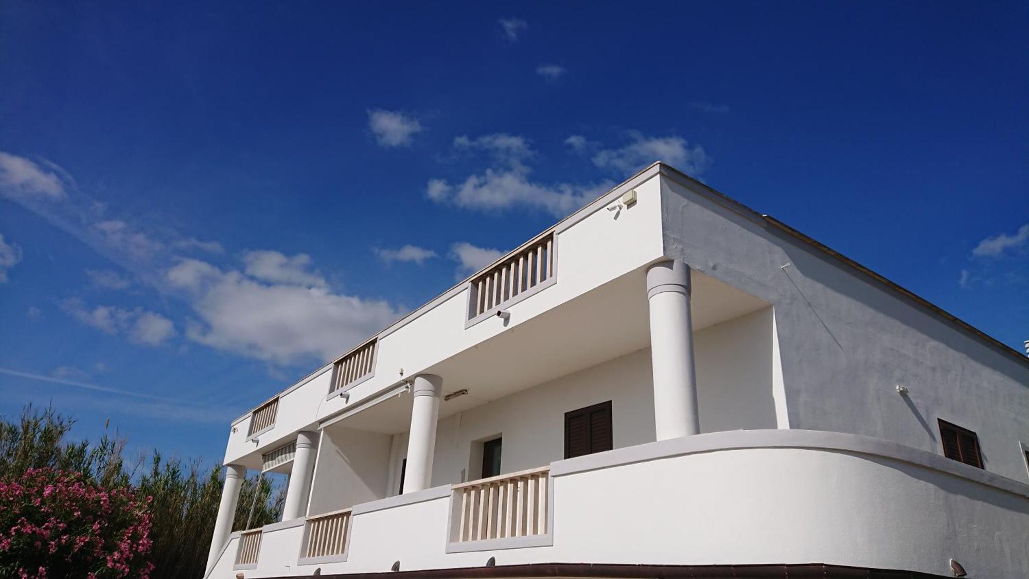 Appartamento Ziu Jori Cala Liberotto Exterior foto