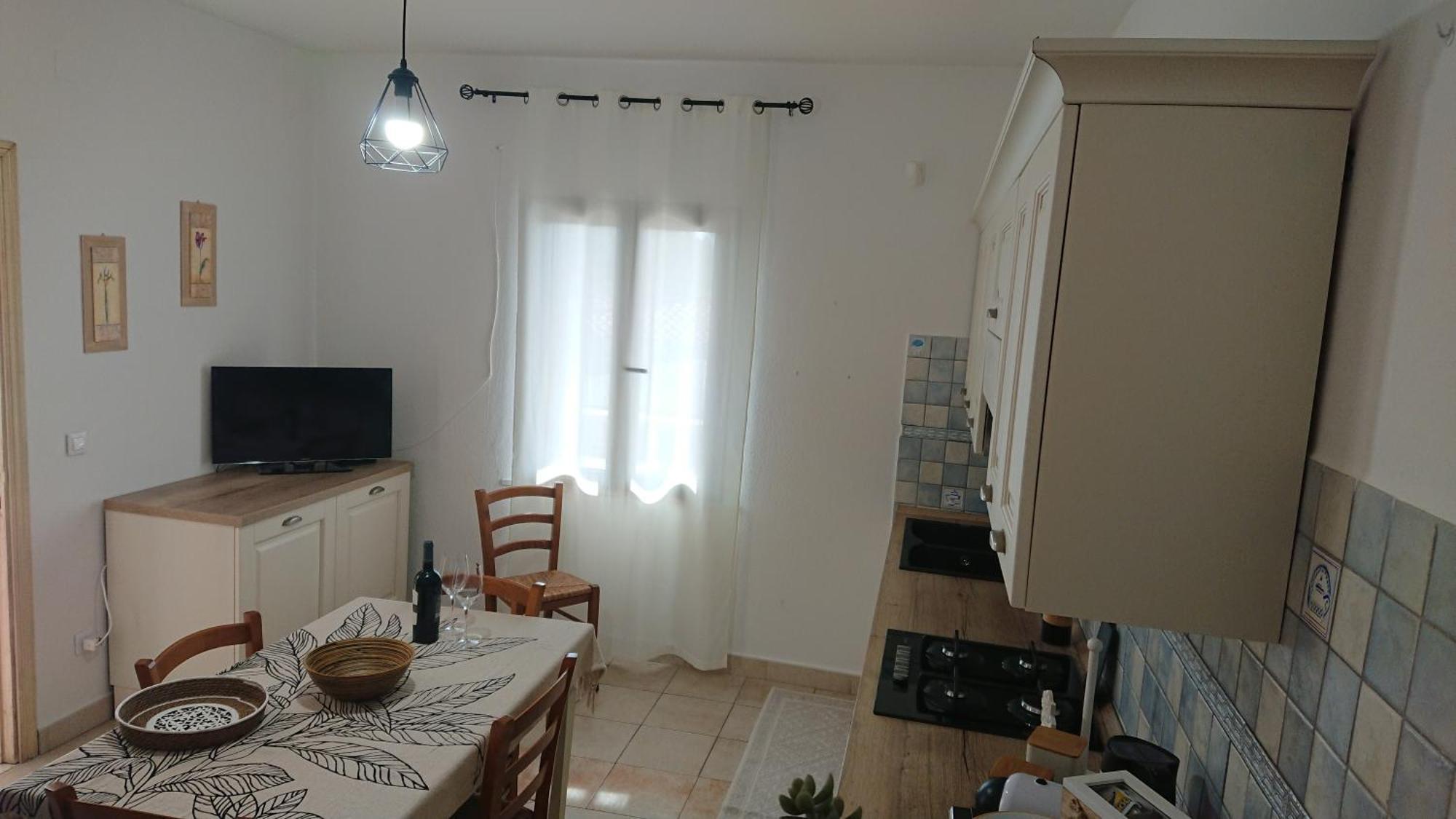 Appartamento Ziu Jori Cala Liberotto Exterior foto
