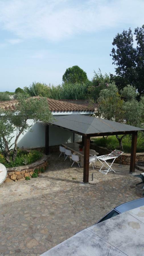 Appartamento Ziu Jori Cala Liberotto Exterior foto
