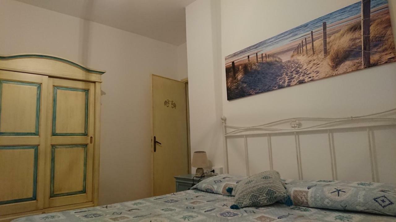 Appartamento Ziu Jori Cala Liberotto Exterior foto
